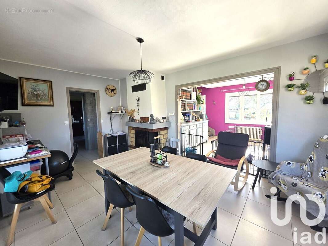 Photo 4 - Maison à CRIEL-SUR-MER