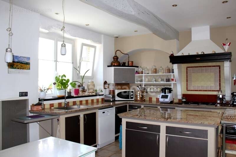 Maison à FLEURANCE