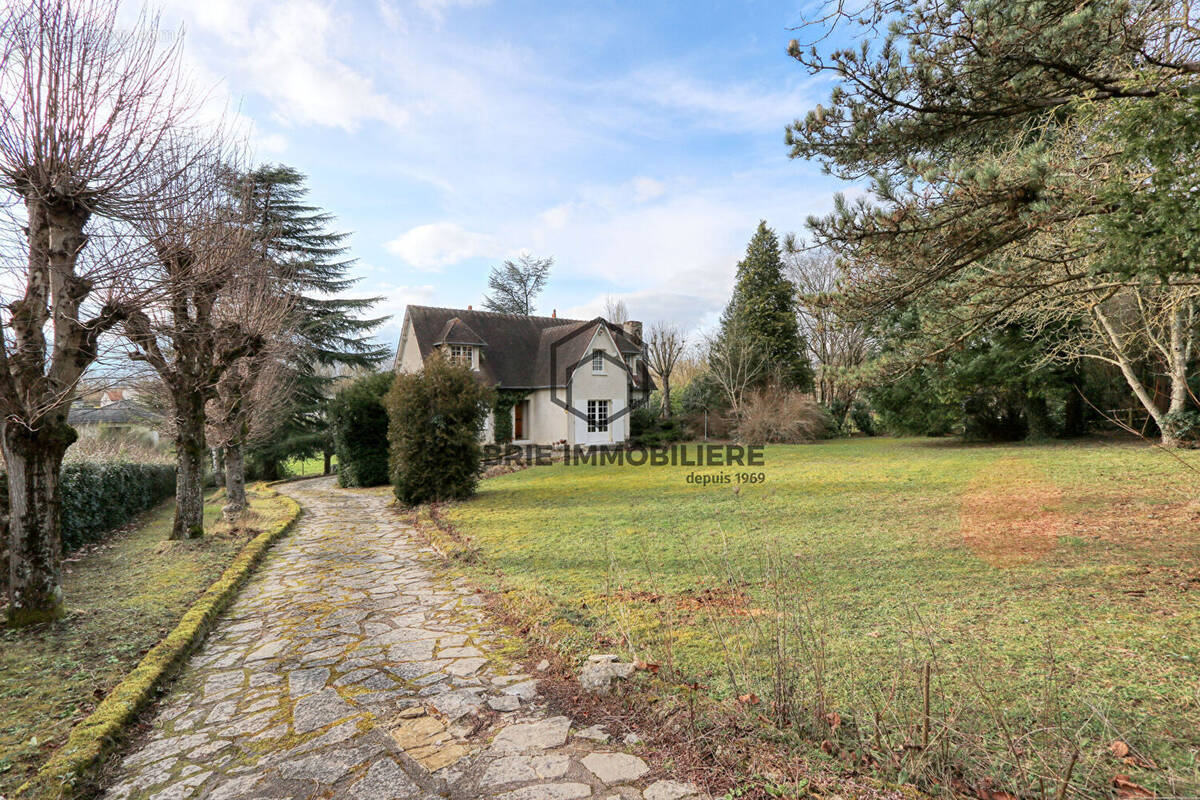 Maison à SANTENY