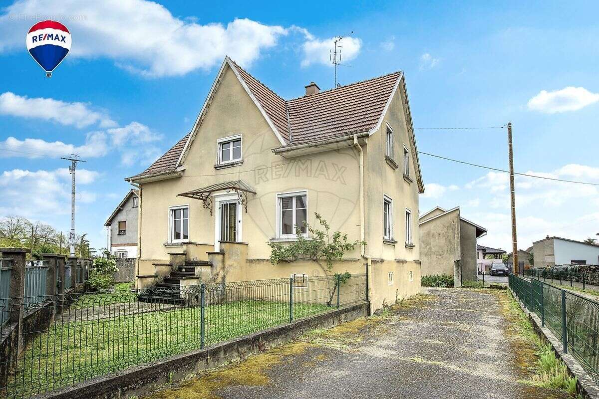Maison à REININGUE