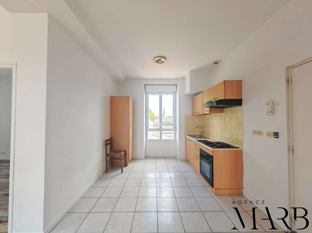 Appartement à CHALONNES-SUR-LOIRE