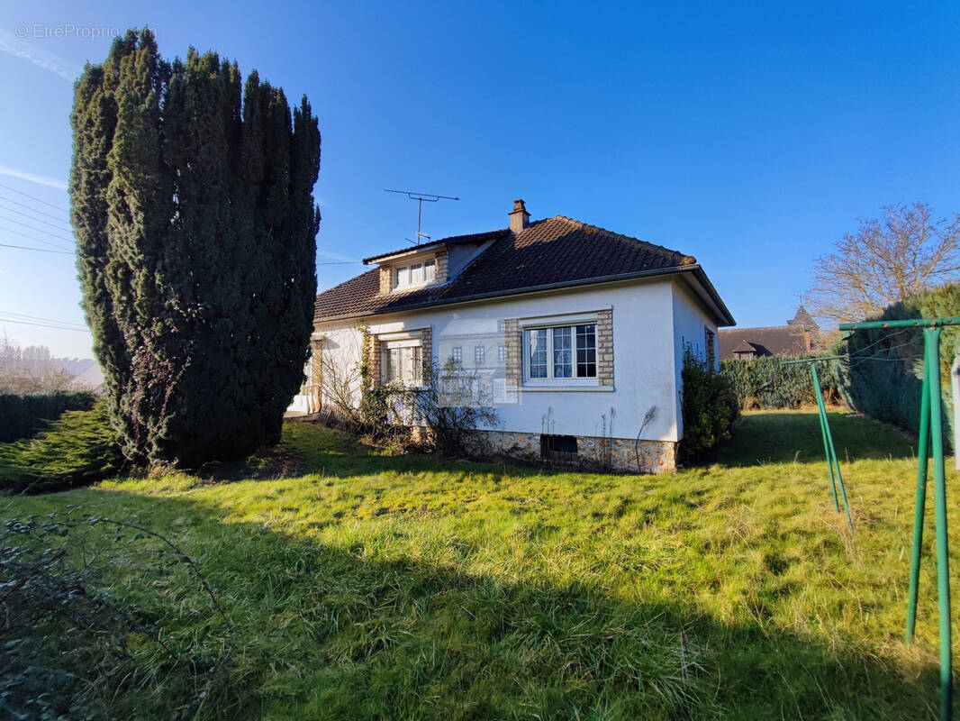 Maison à BEAUMONT-LE-ROGER