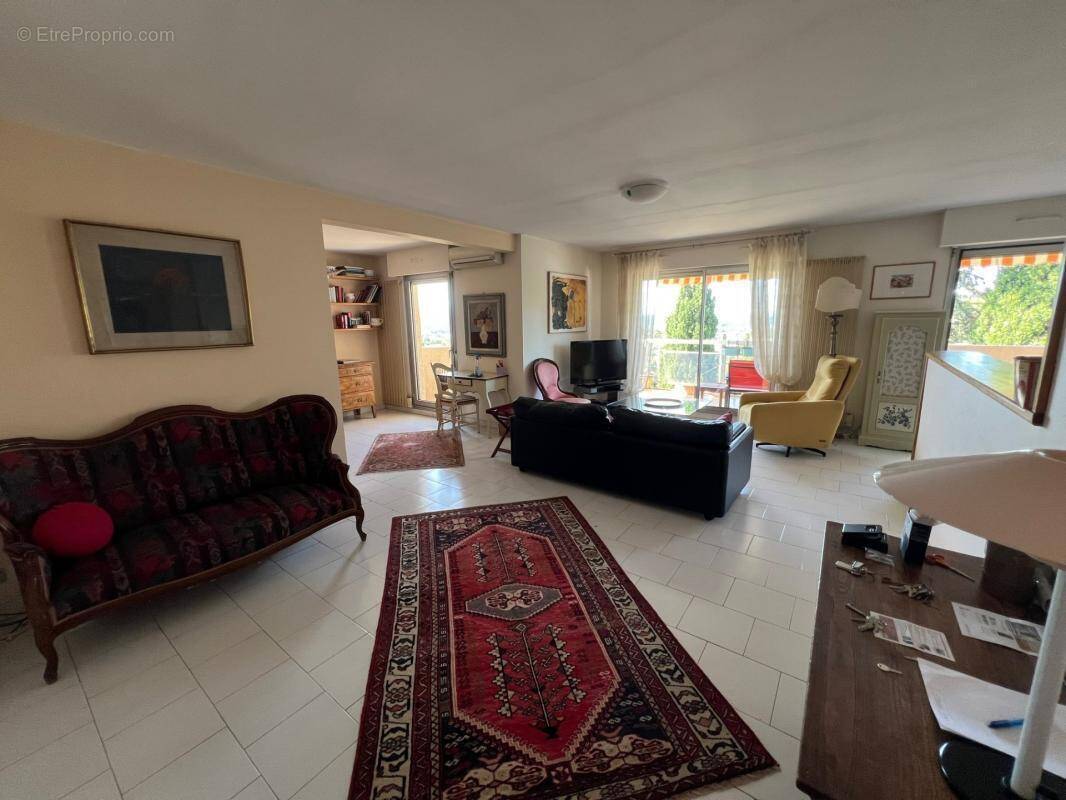 Appartement à AIX-EN-PROVENCE
