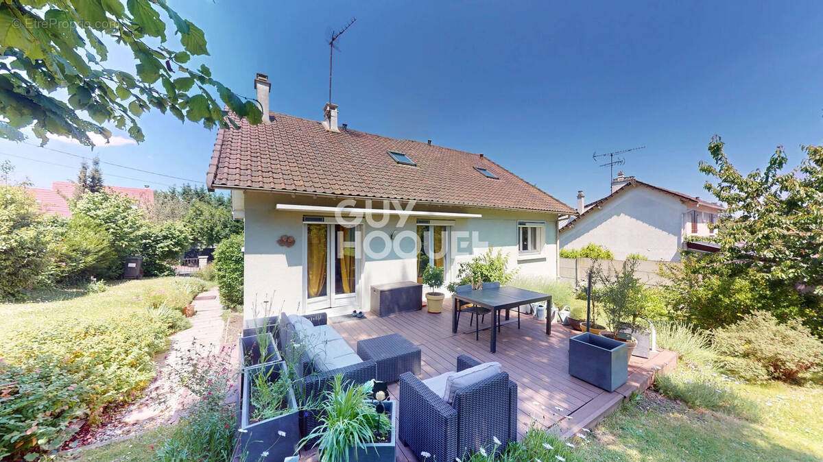 Maison à FRANCONVILLE