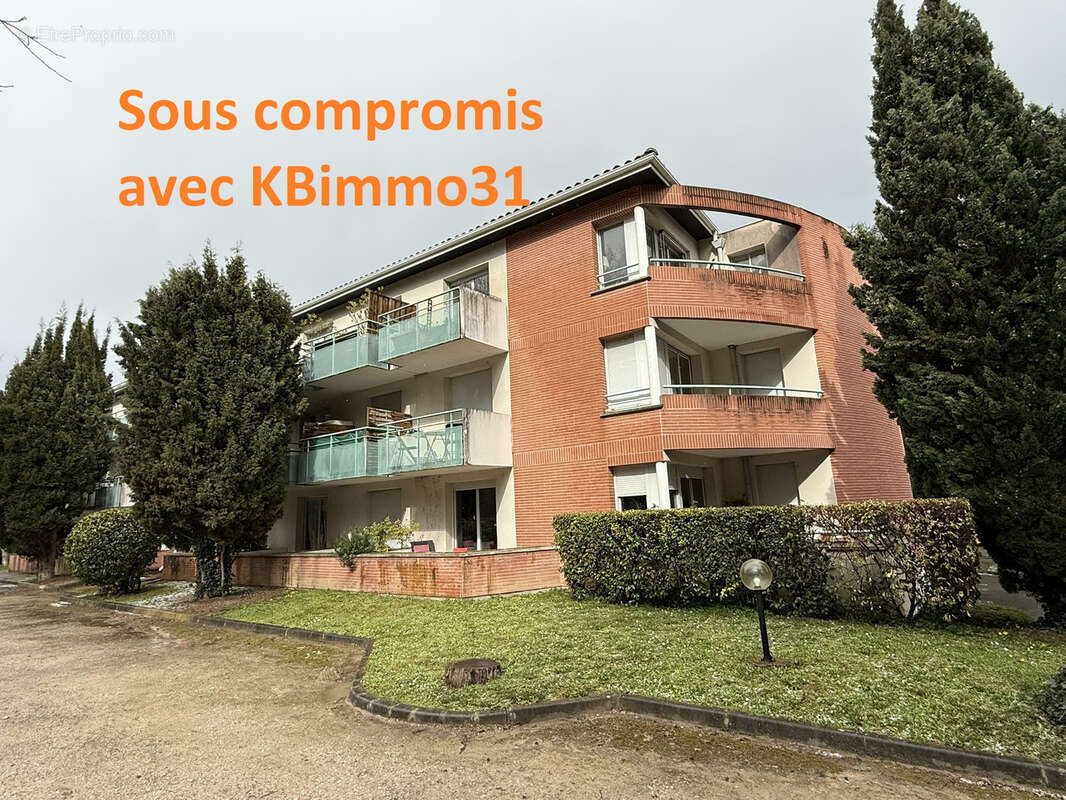 Appartement à TOULOUSE
