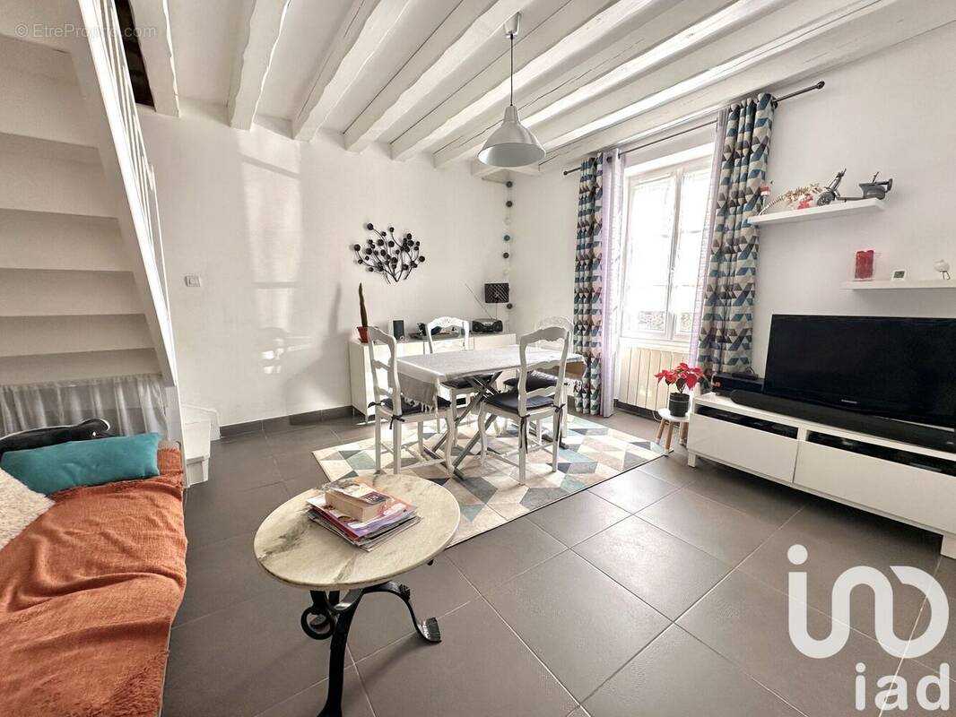Photo 1 - Maison à ARBONNE-LA-FORET