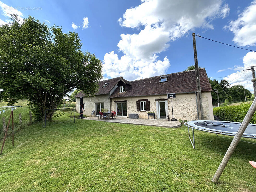Maison à LA FERTE-BERNARD