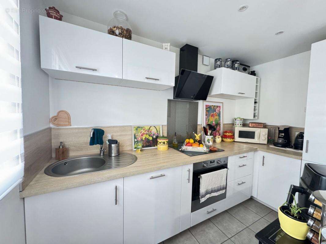 Appartement à SAINT-JUST-EN-CHAUSSEE