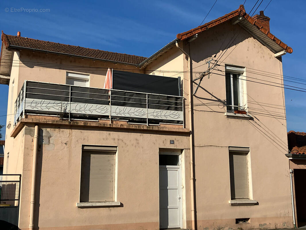 Appartement à ROANNE