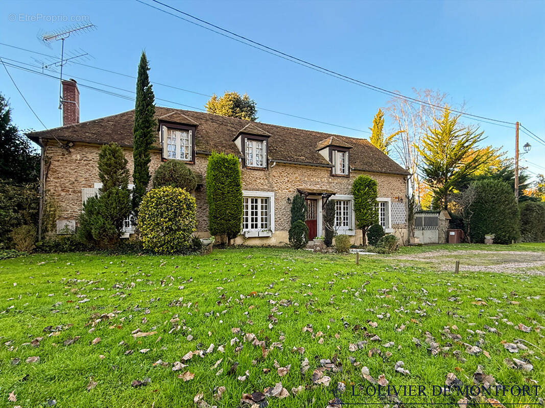 Maison à GAMBAIS