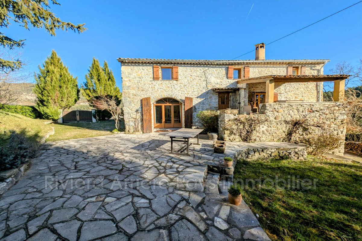 Maison à LA PENNE