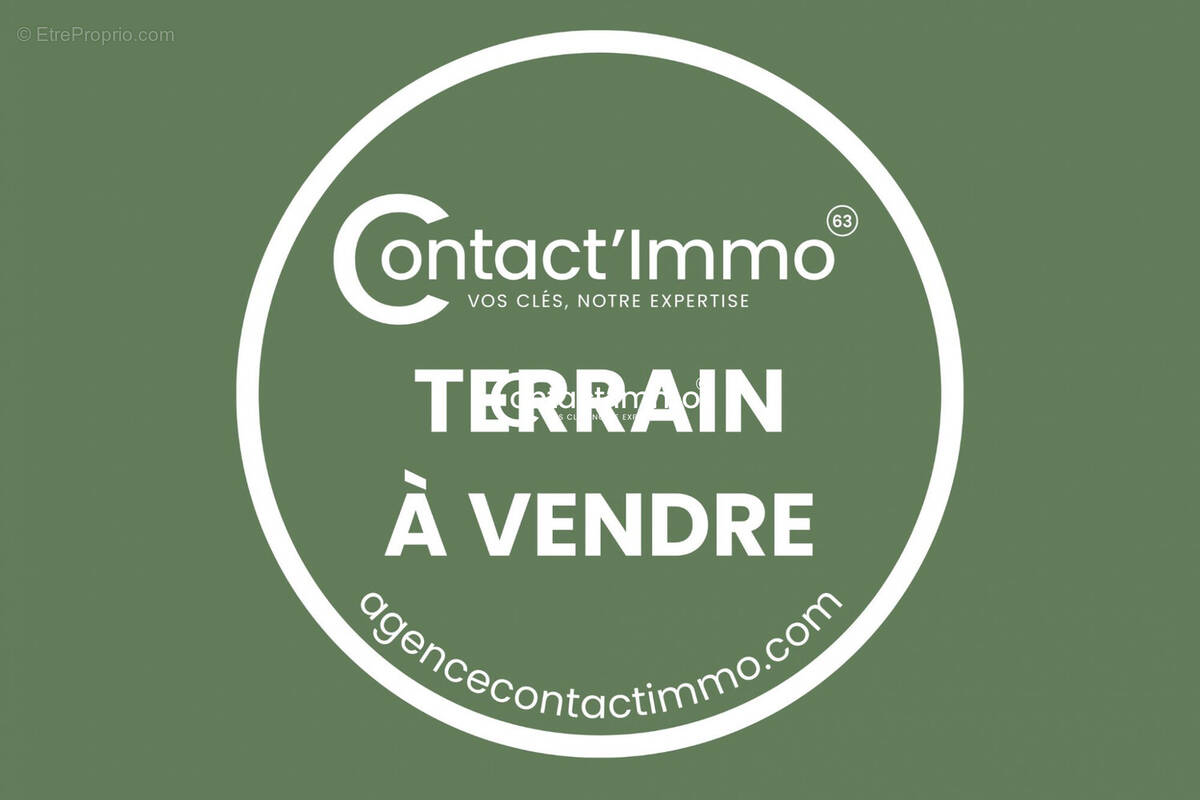 Terrain à LEZOUX