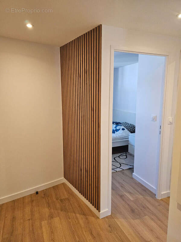 Appartement à LOOS