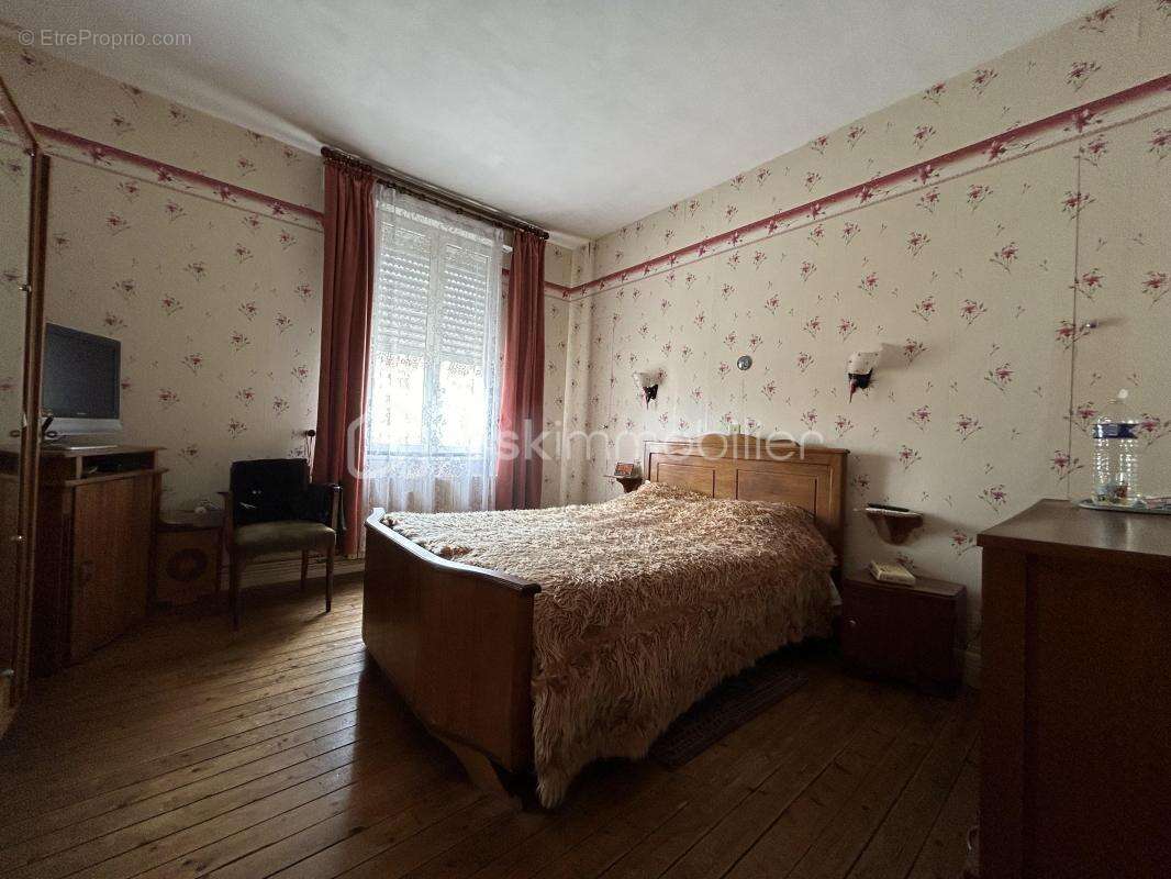 Maison à LUCQUY