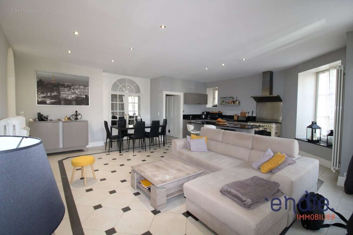 Appartement à MORTEAU