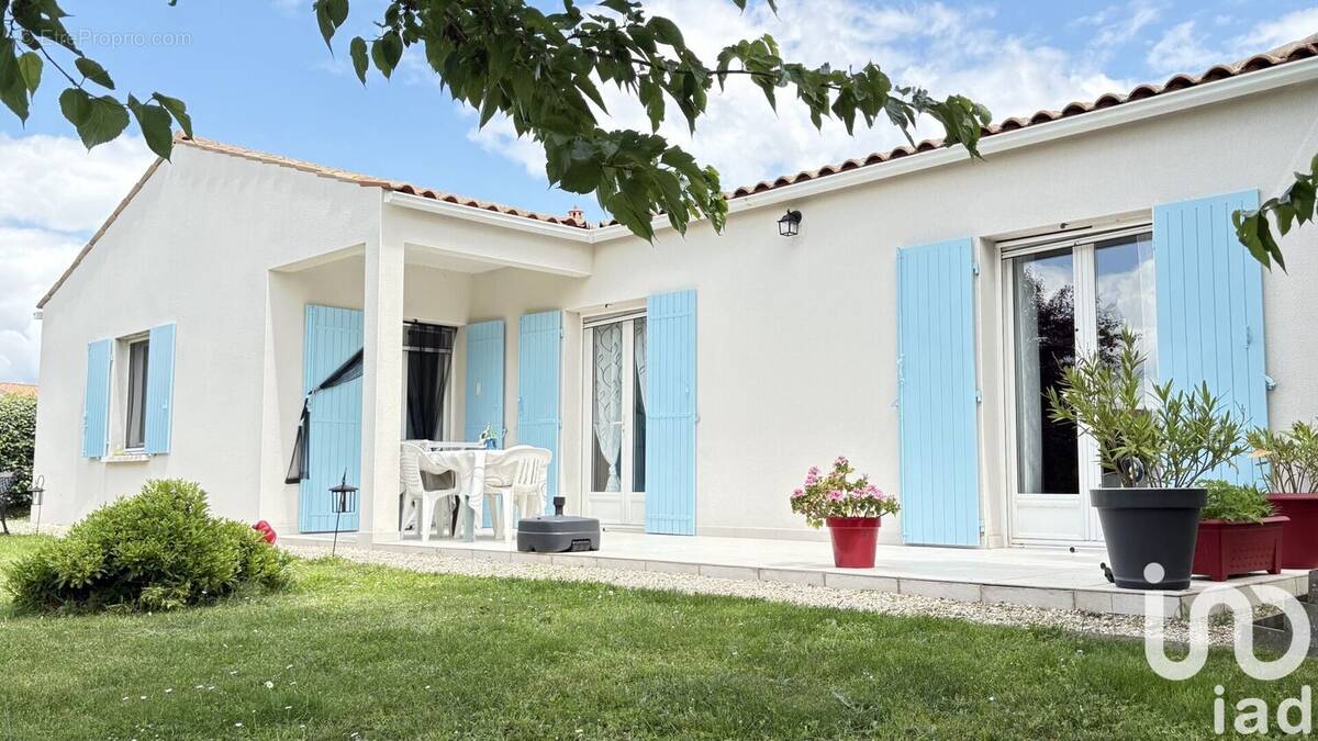 Photo 1 - Maison à MONTGUYON