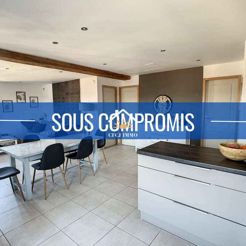Appartement à MORNANT
