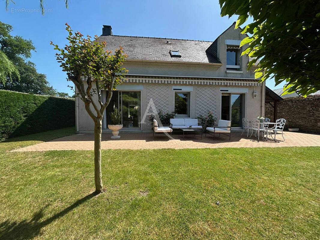Maison à ORVAULT