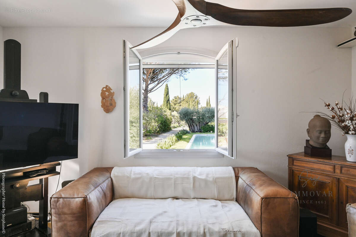 Maison à LE CASTELLET