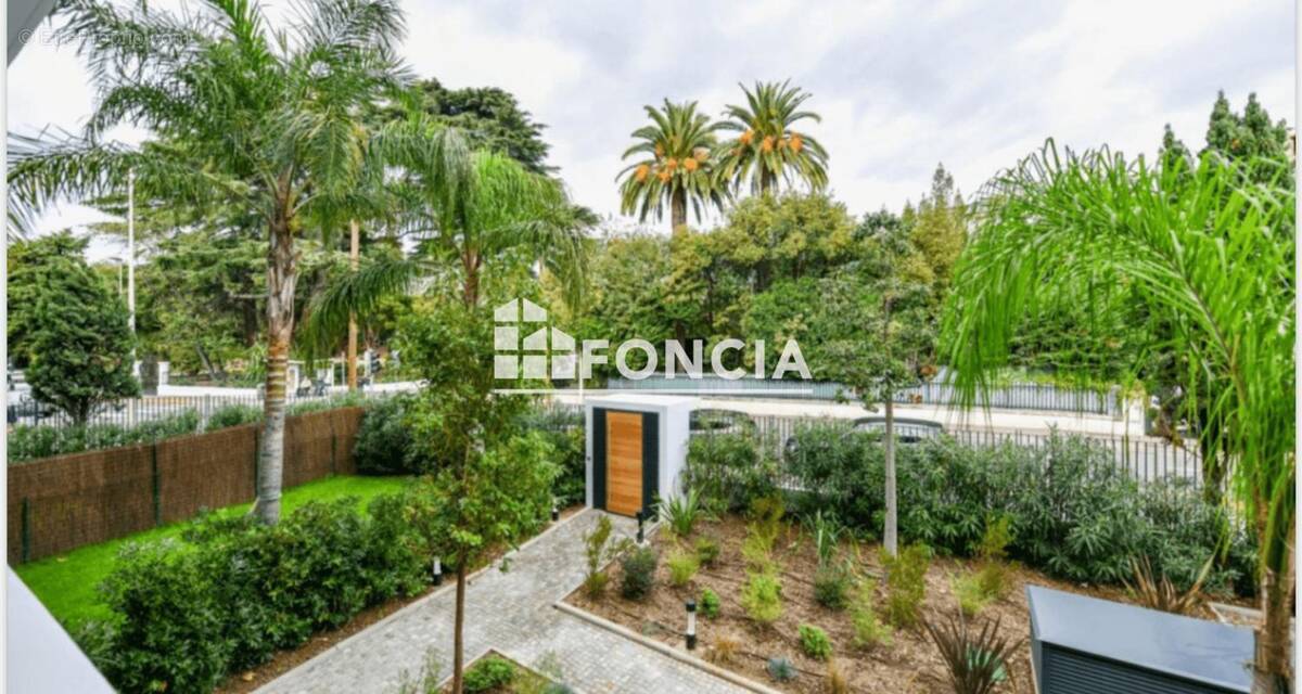 Appartement à CANNES