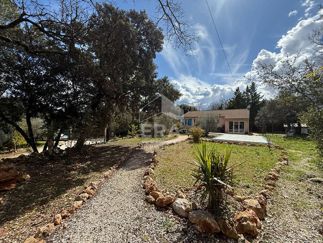 Maison à SAINT-MAXIMIN-LA-SAINTE-BAUME