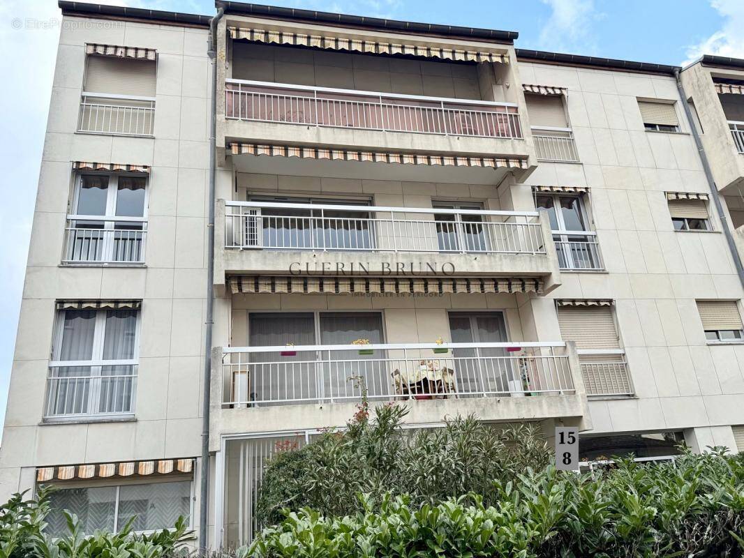 Appartement à BERGERAC