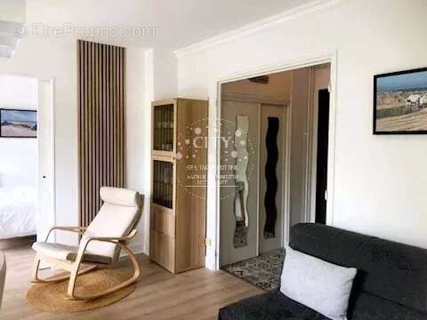 Appartement à LE TOUQUET-PARIS-PLAGE