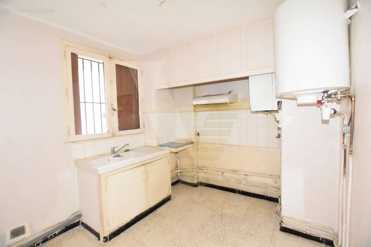 Appartement à BEZIERS
