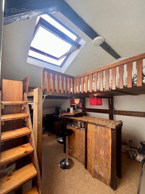 Appartement à NANCY