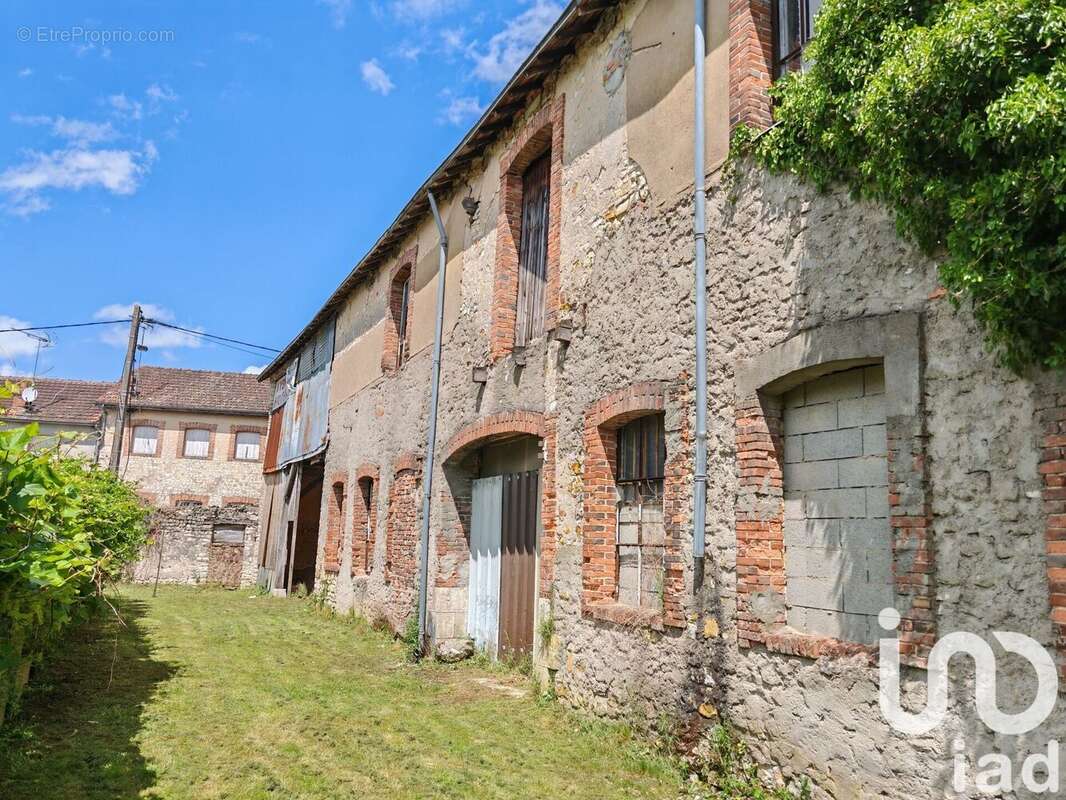 Photo 7 - Appartement à VILLEDIEU-SUR-INDRE