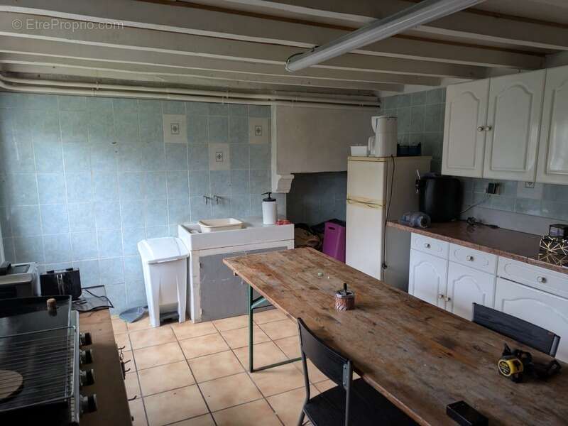 Maison à LOCMALO