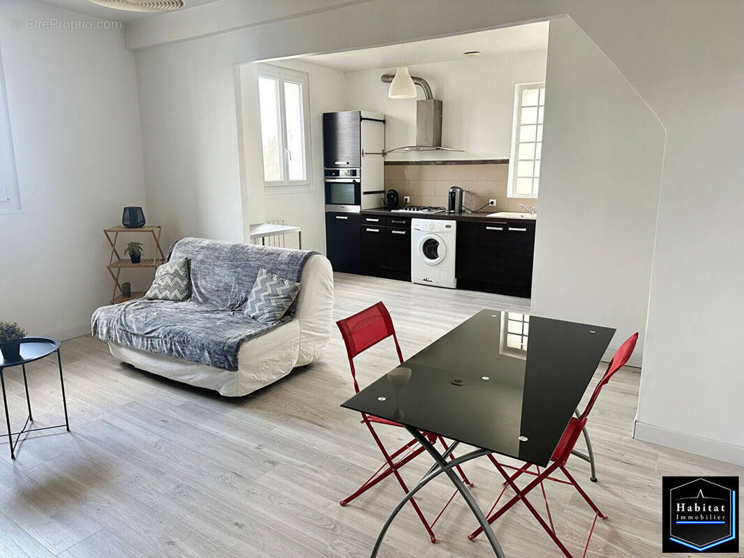 Appartement à OTHIS