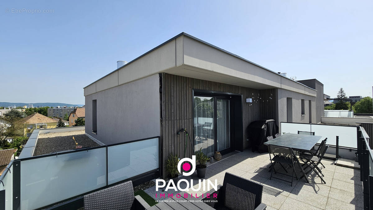 Appartement à SAINT-LOUIS