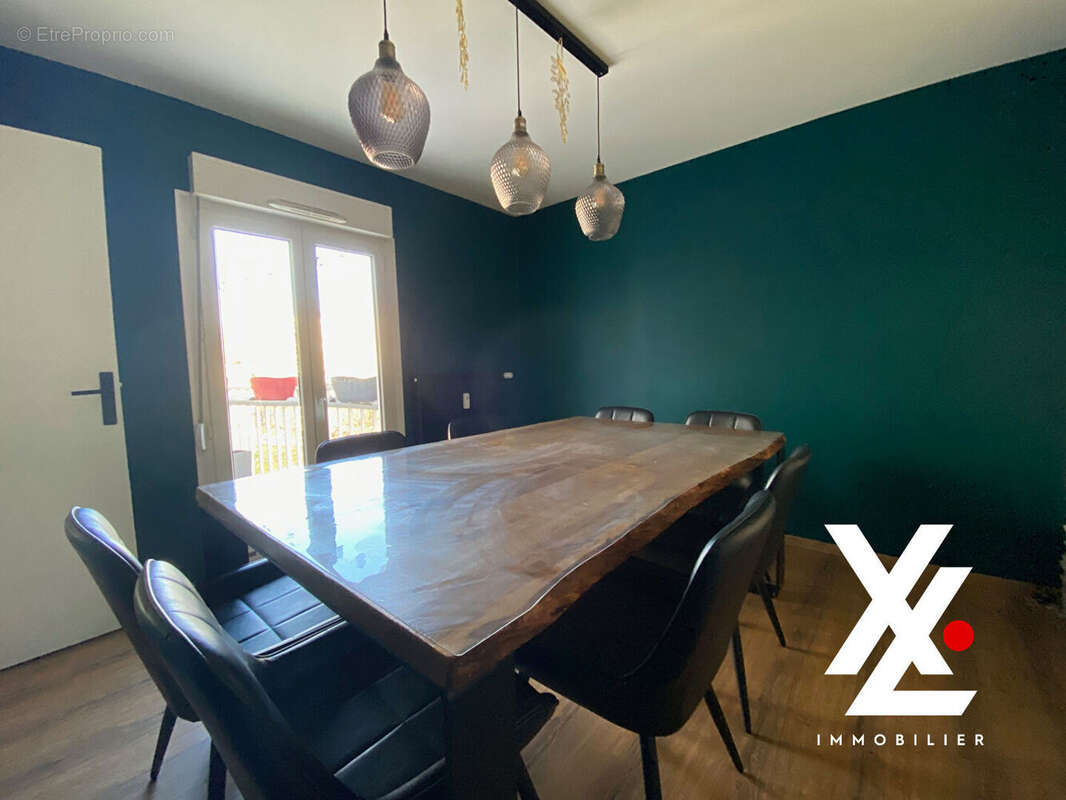 Appartement à ESSEY-LES-NANCY