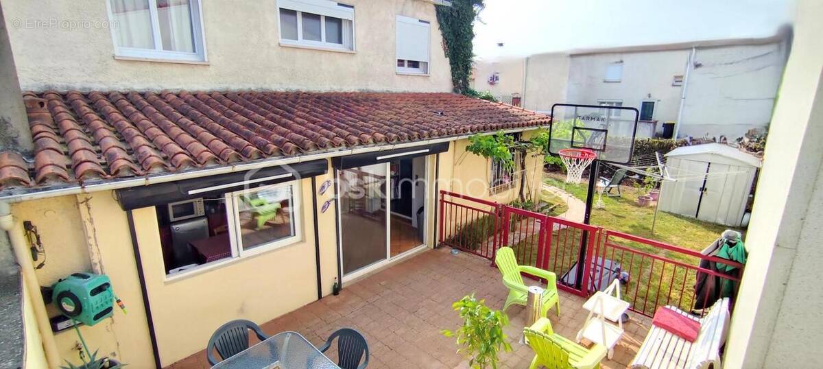 Maison à AUSSILLON
