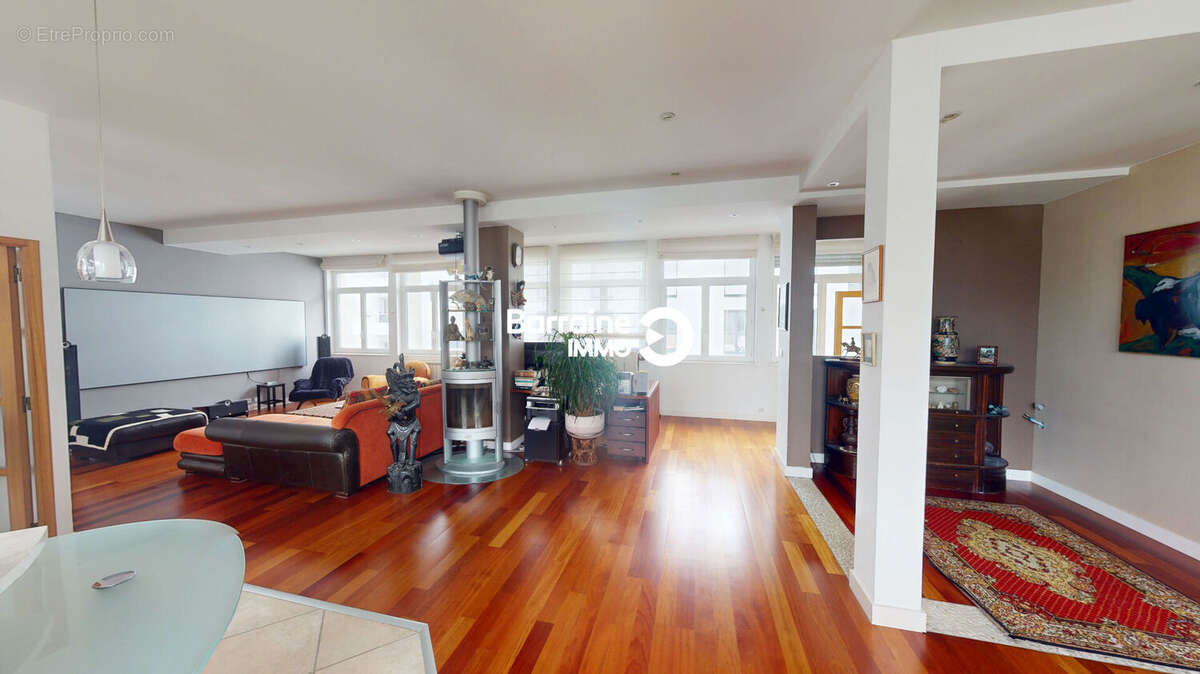 Appartement à BREST