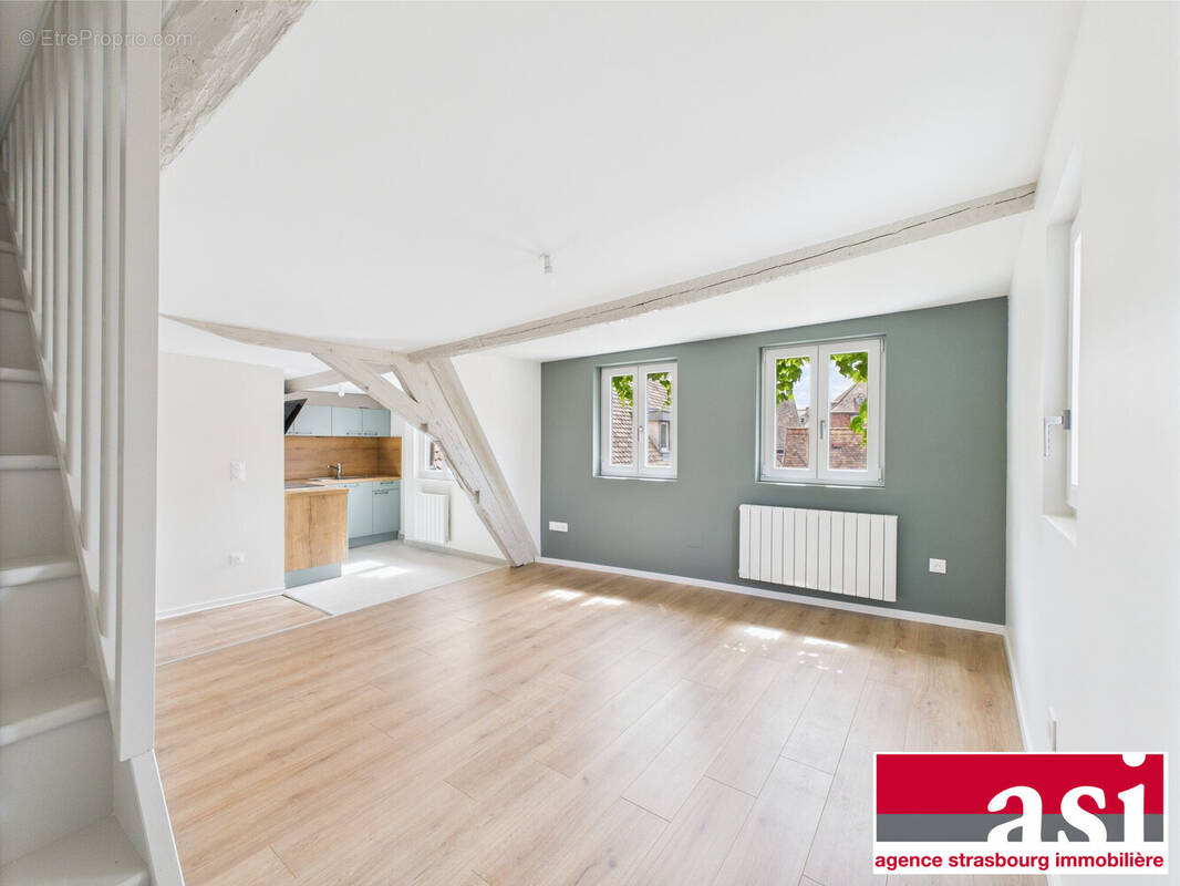 Appartement à STRASBOURG