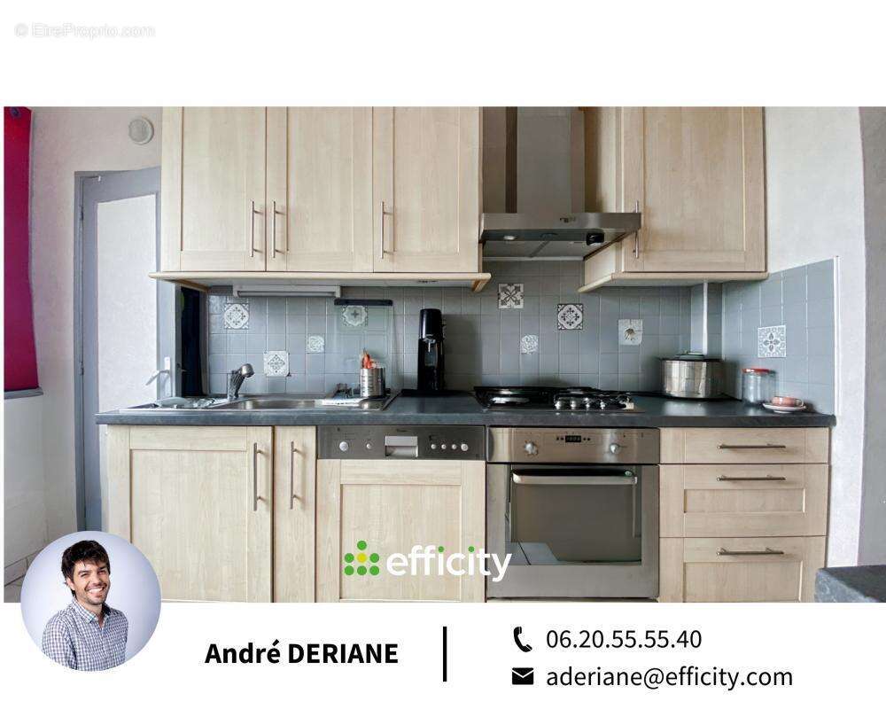 Appartement à FONTENAY-LE-FLEURY