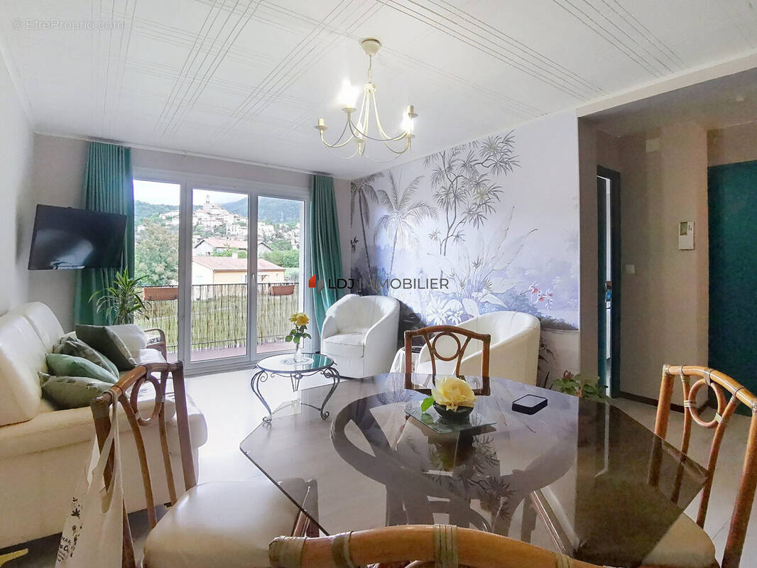 Appartement à VERNET-LES-BAINS