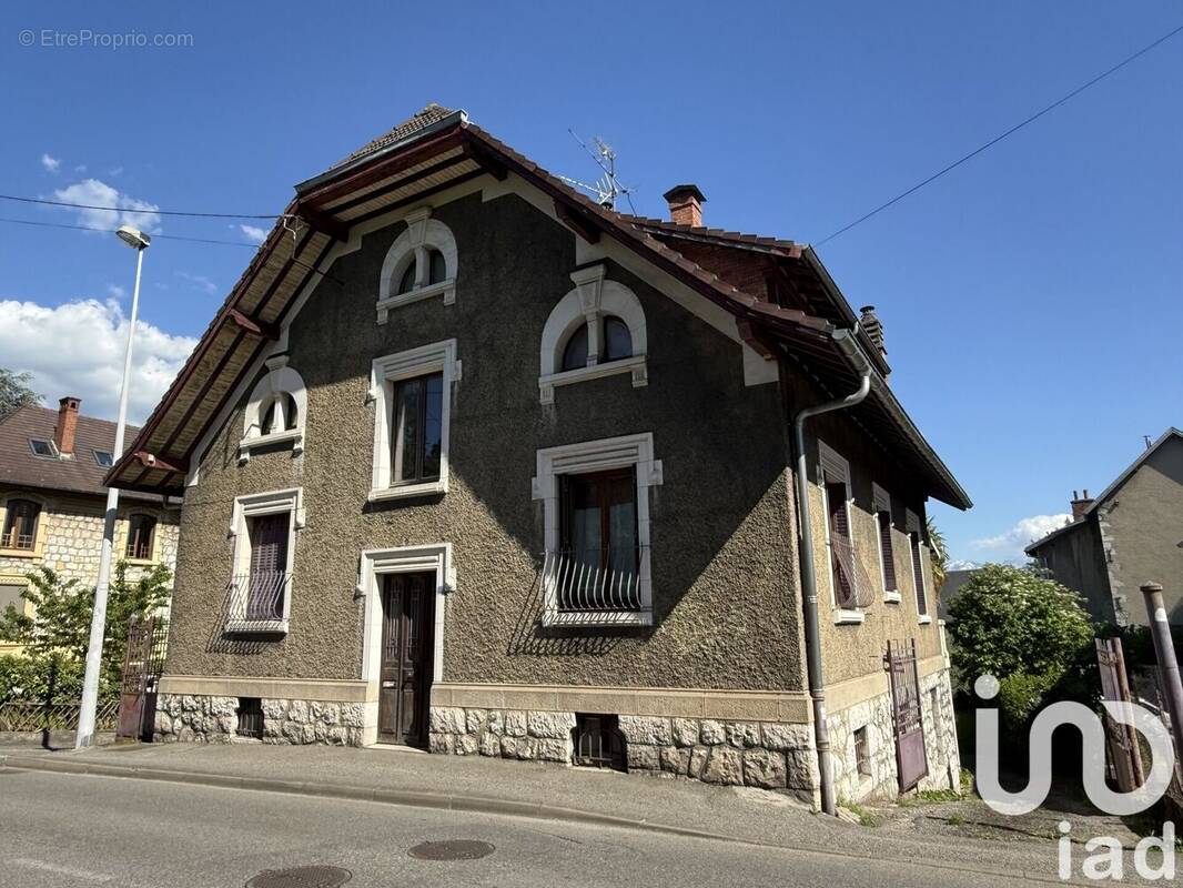 Photo 1 - Maison à CHAMBERY