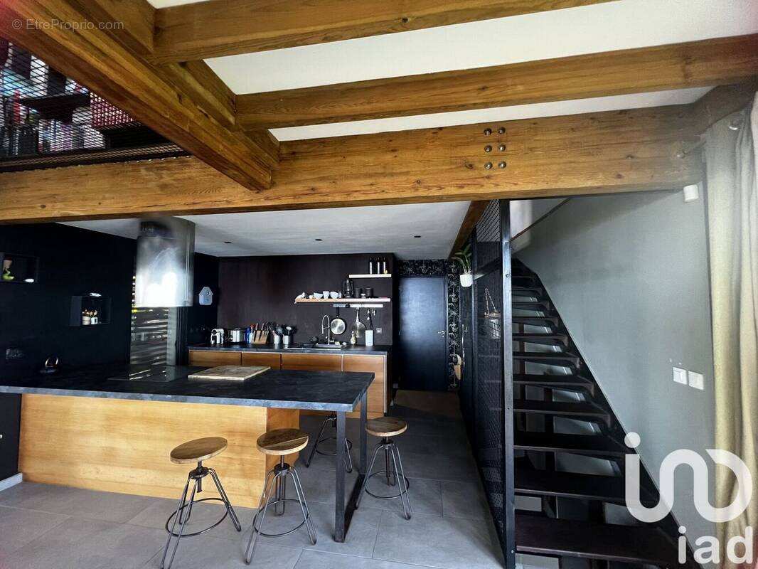 Photo 1 - Maison à LE PORT