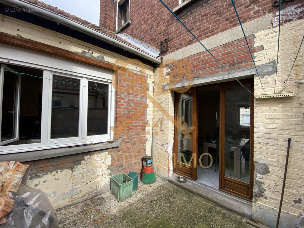 Maison à WINGLES