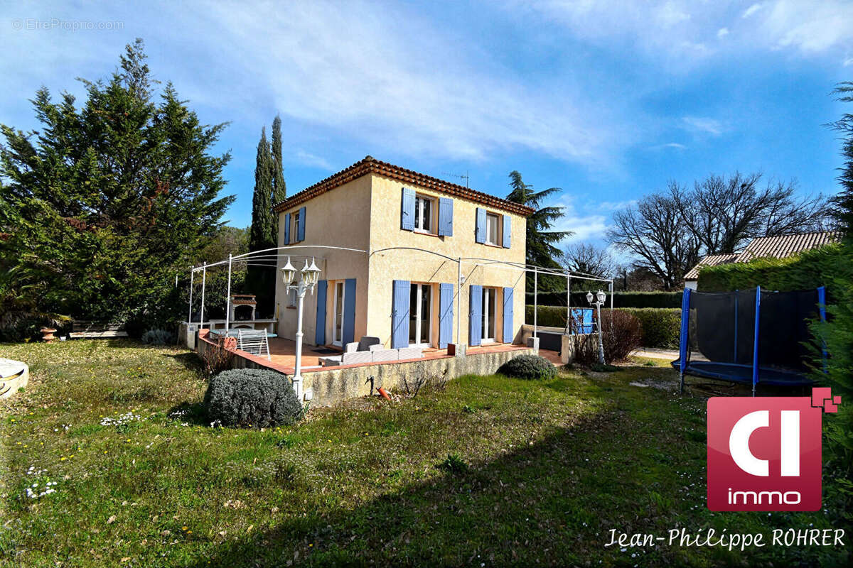 Maison à GAREOULT