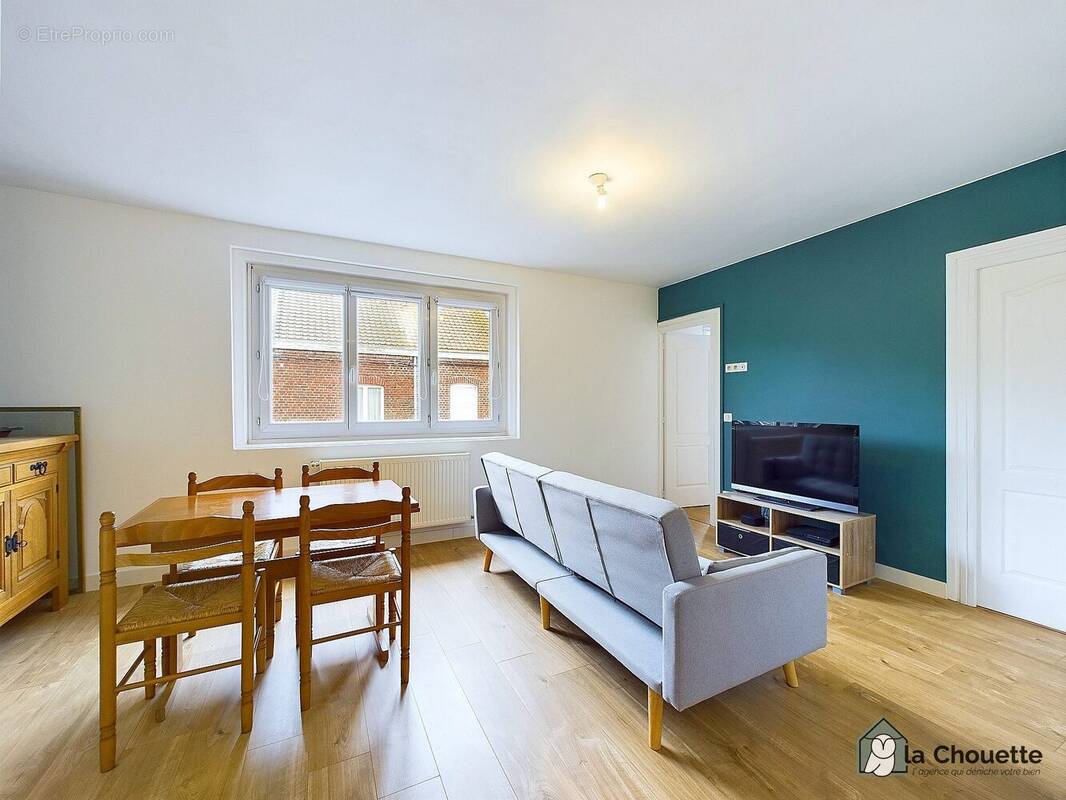 Appartement à PERENCHIES