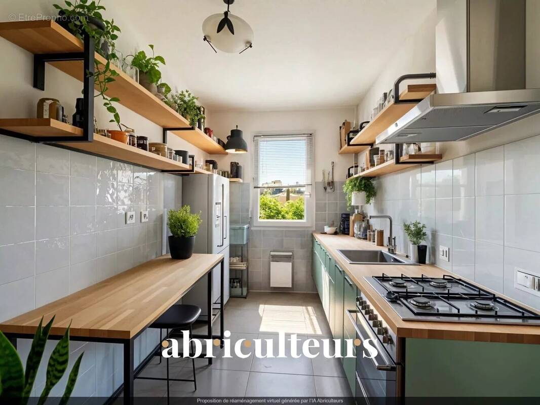 Appartement à AIX-EN-PROVENCE