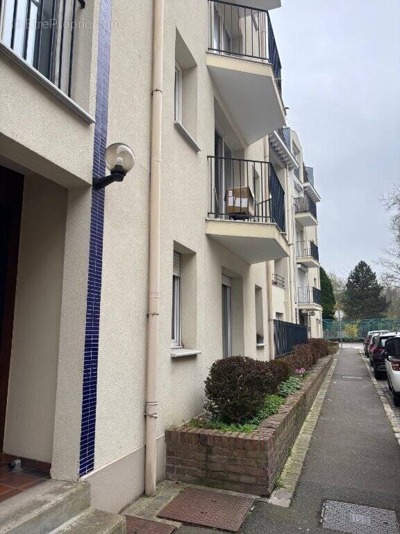 Appartement à LA MADELEINE