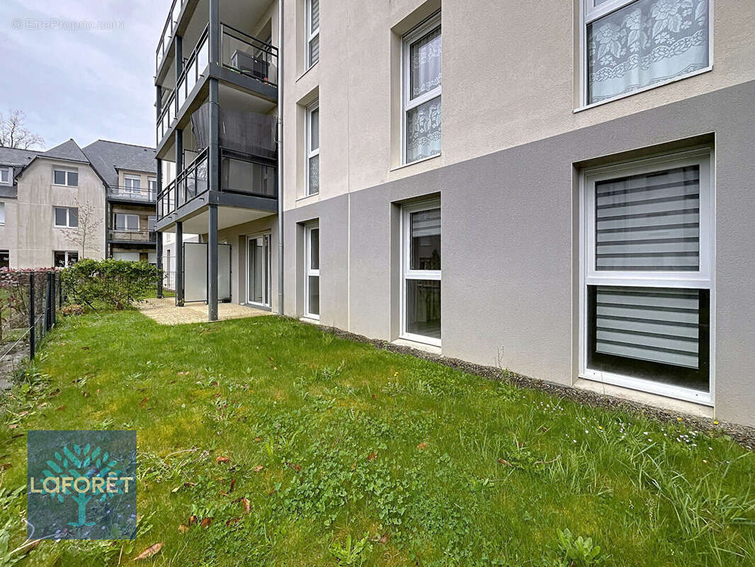 Appartement à FOUGERES