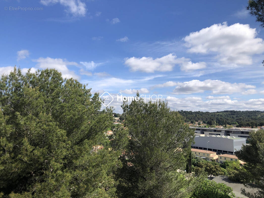 Appartement à SEPTEMES-LES-VALLONS