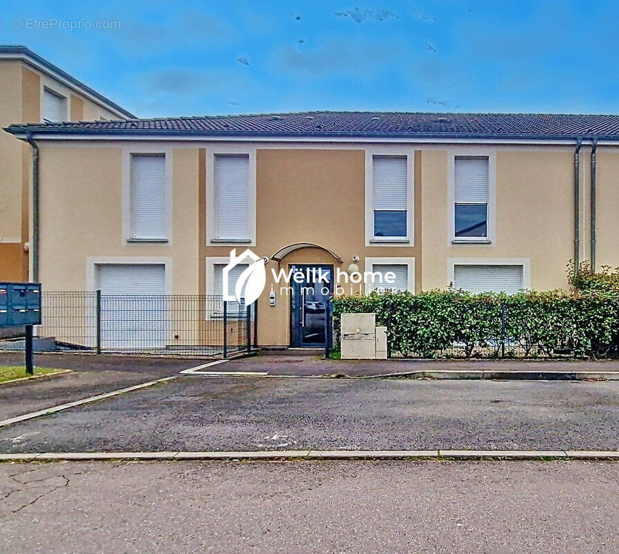 Appartement à GUENANGE