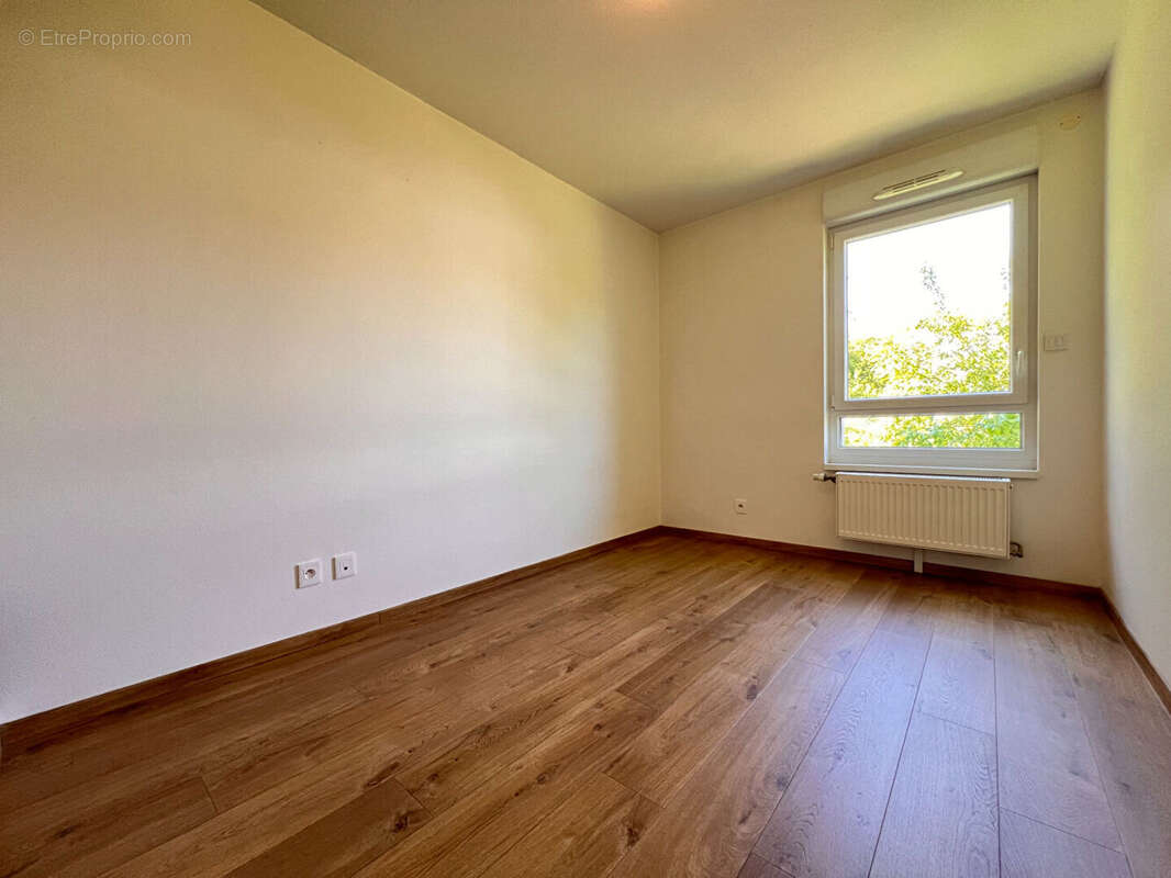 Appartement à VILLERS-LES-NANCY